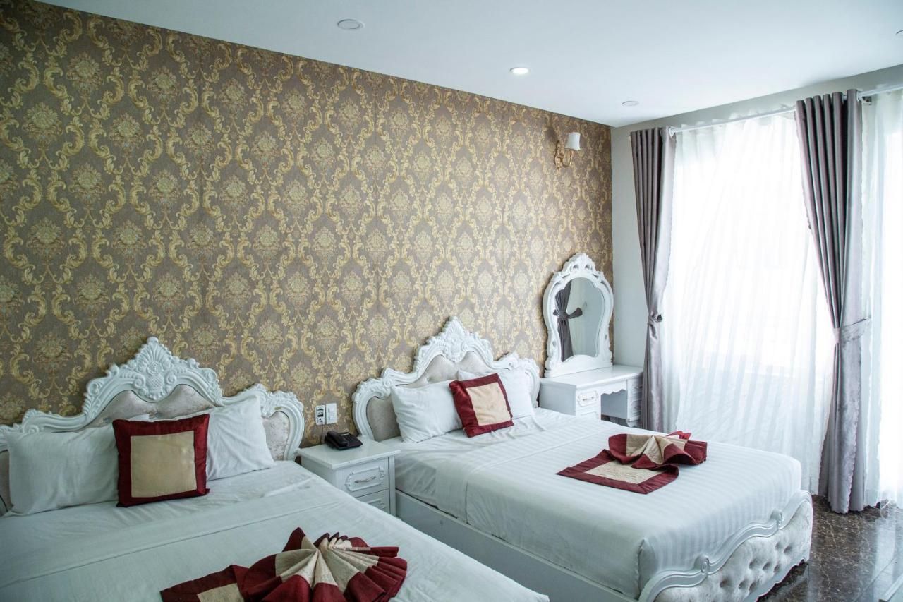 Anh Tien Hotel Da Lat Exterior foto